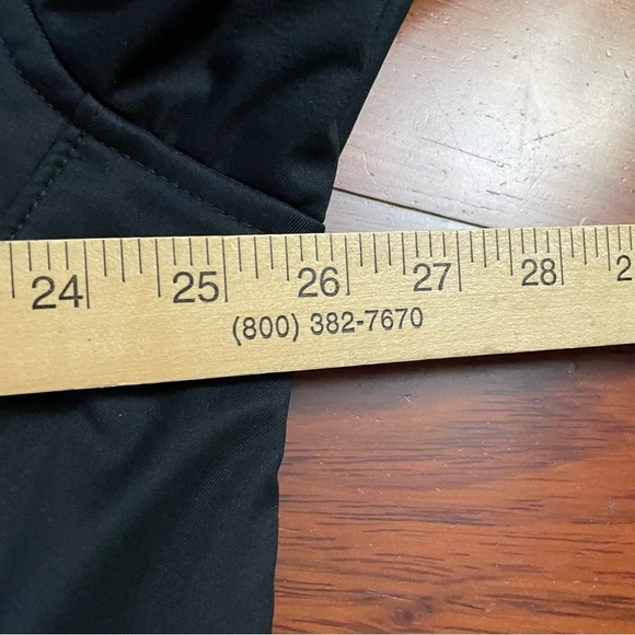 Columbia Jacket Black Full Zip Comfort Performance Active B30 Men's Sz XL B30 - Picture 11 of 13